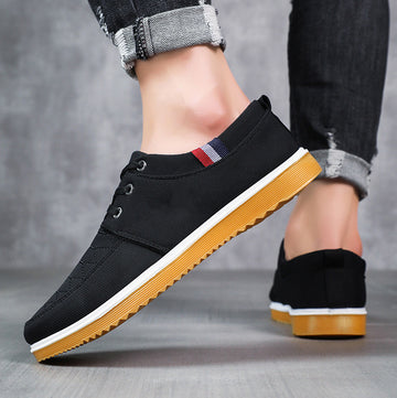 MS914 - Korean Canvas Casual Fashion Shoes